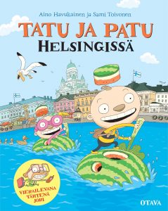 Tatu and Patu in Helsinki (Tatu ja Patu Helsingissä)
