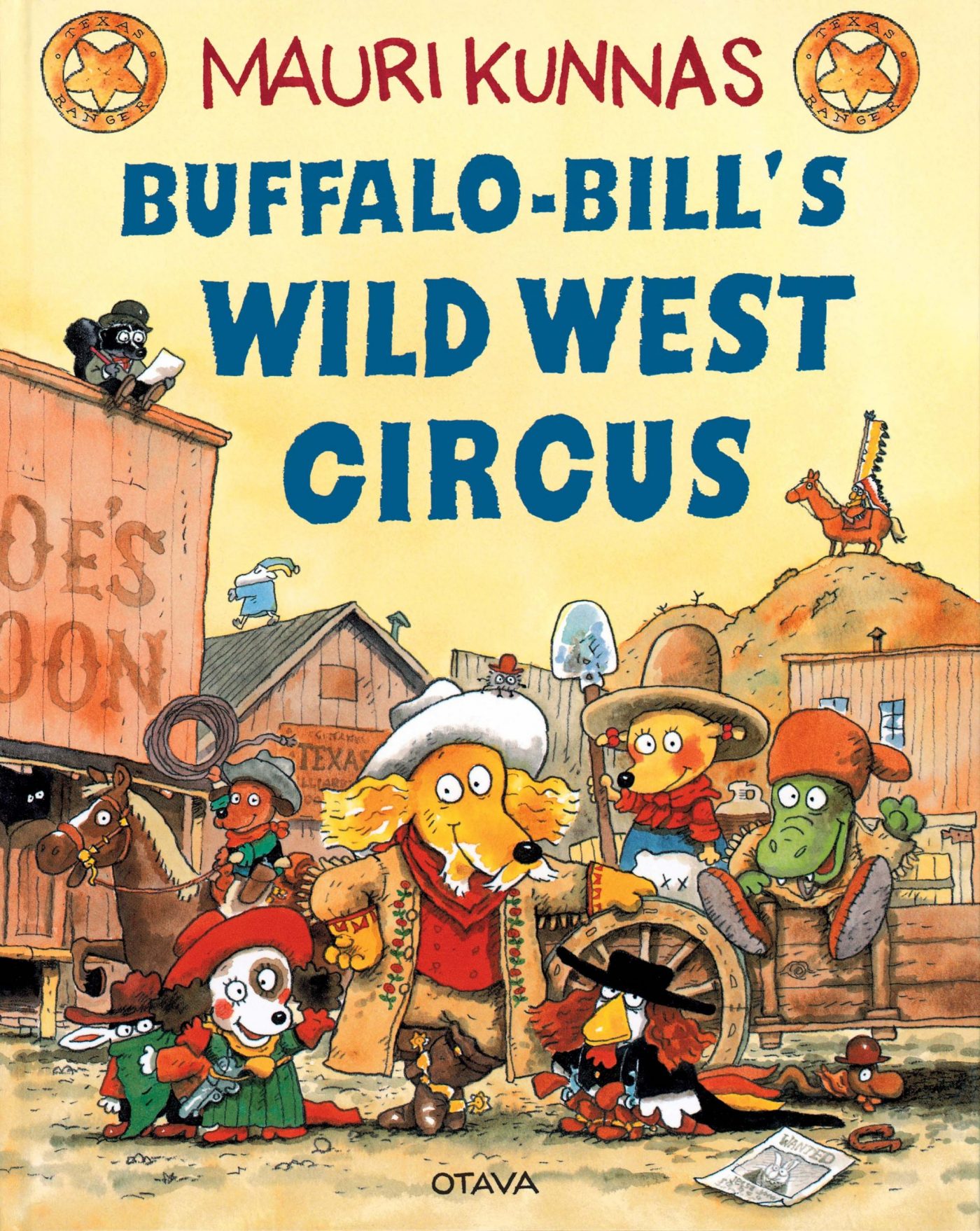 Buffalo Bill’s Wild West Circus