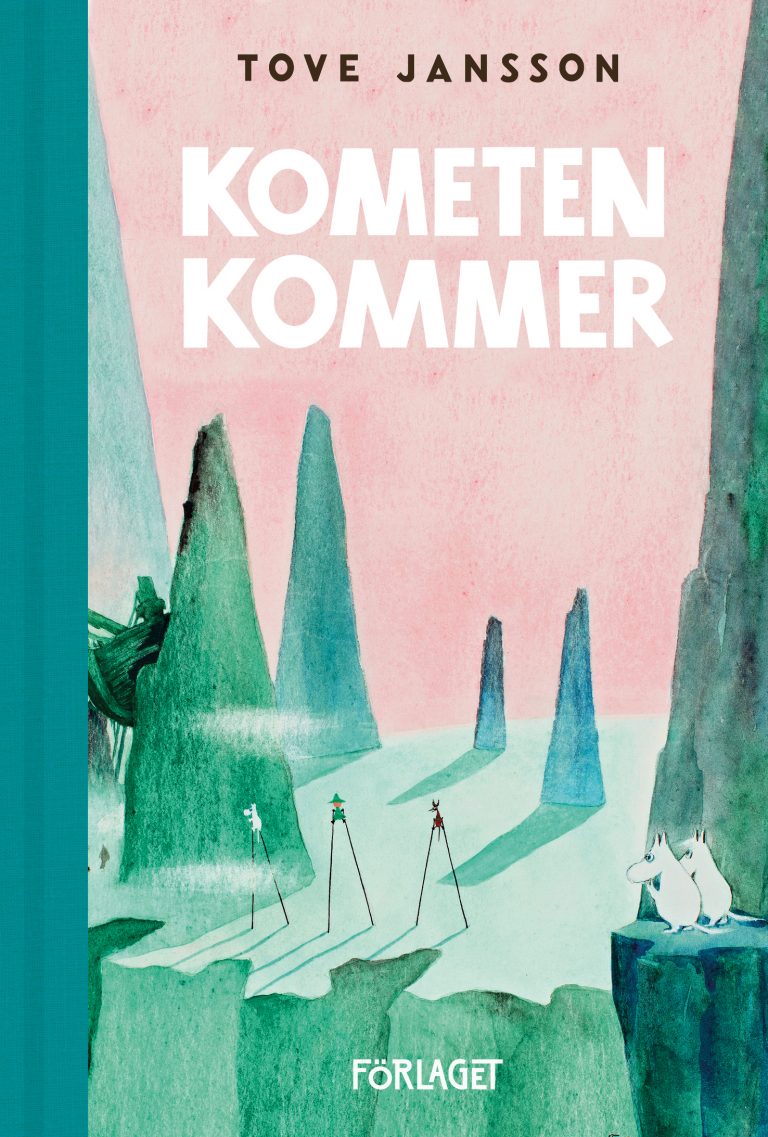 comet in moominland