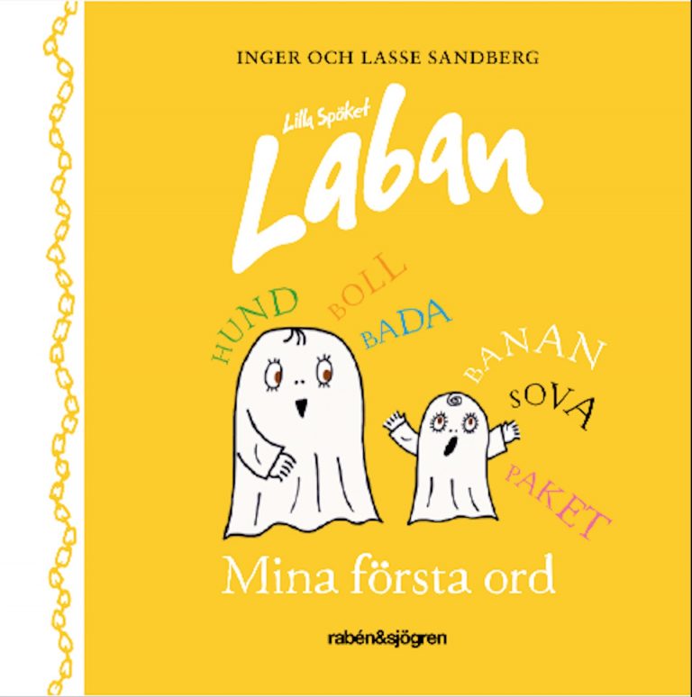 Little Laban: My First