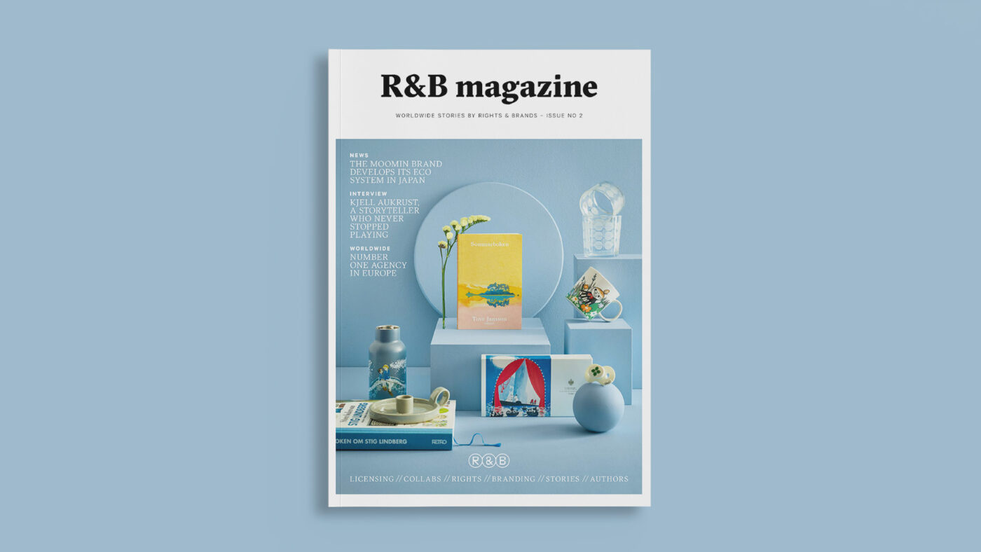 R&B Magazine - Issue 2