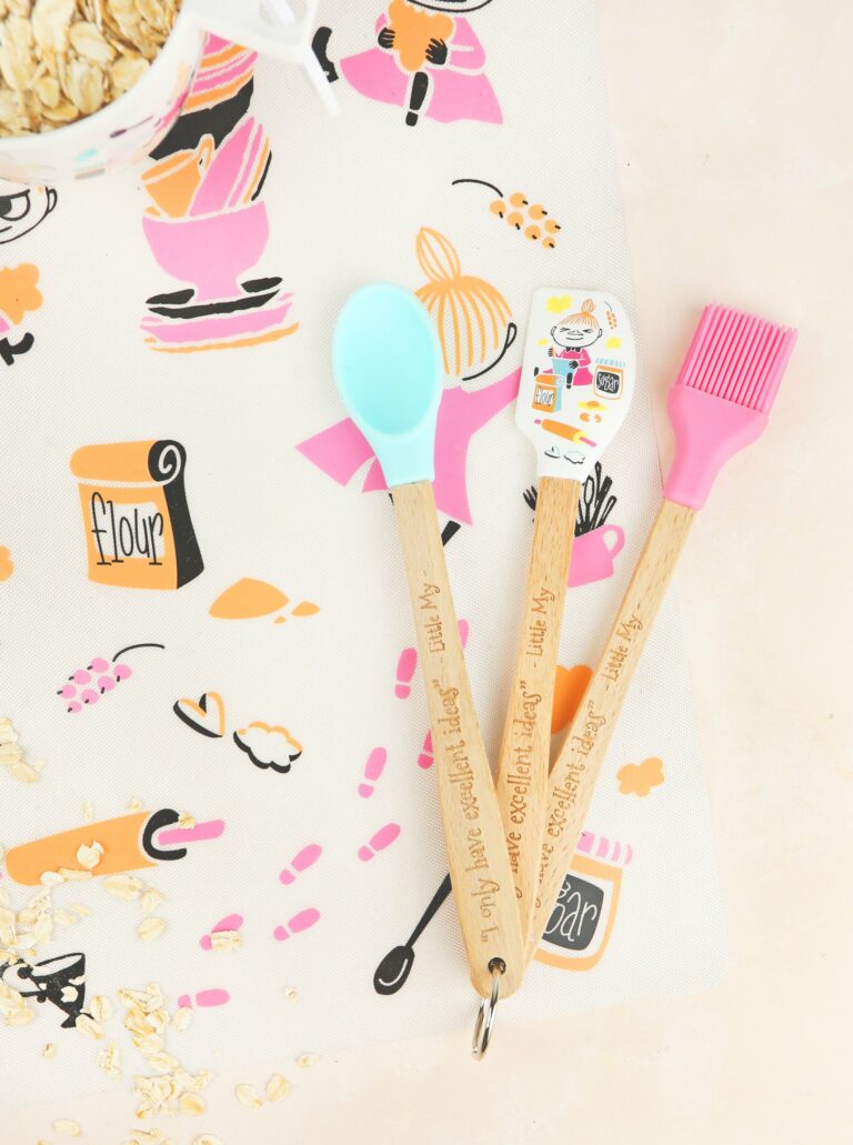 My Baking Silicone Baking Tools Set - Martinex - The Official Moomin Shop