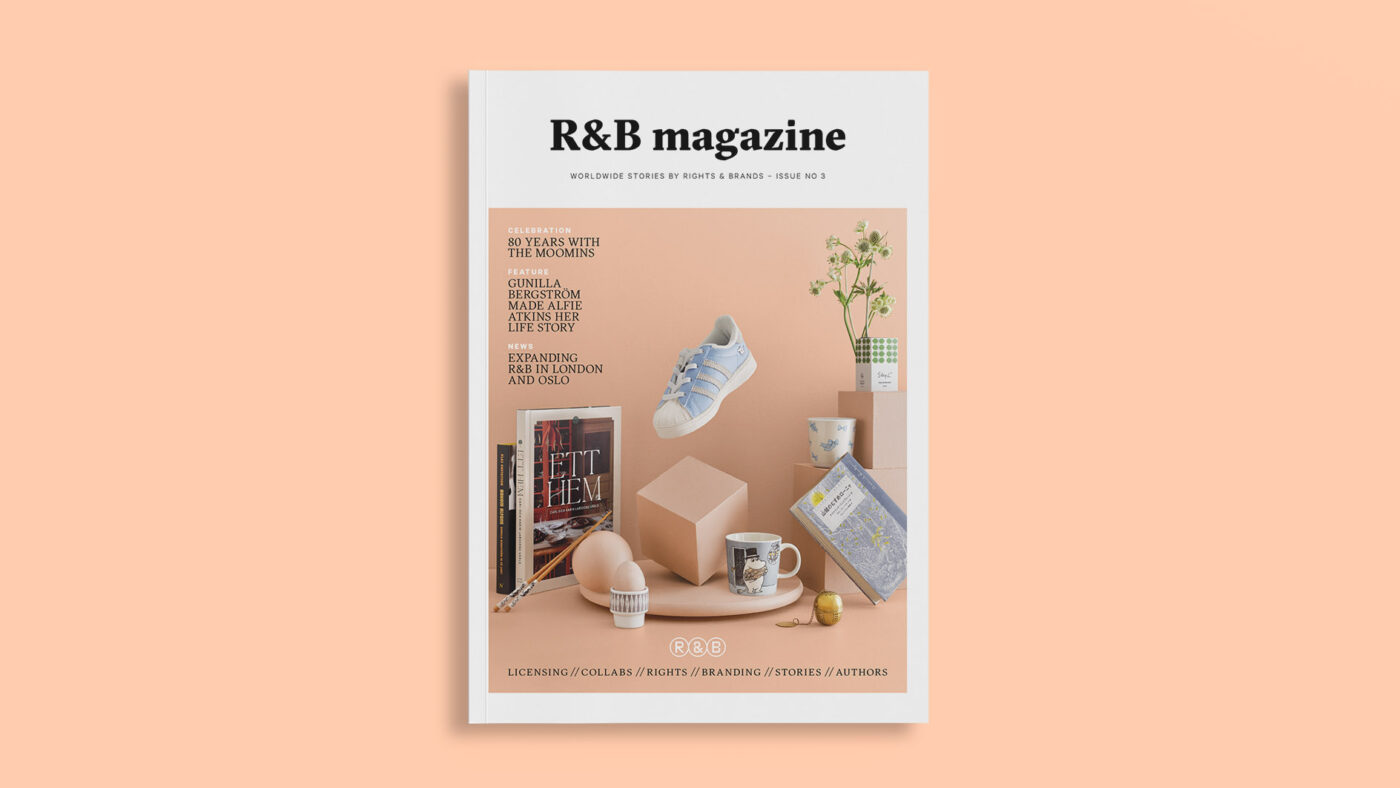 R&B Magazine Issue 3