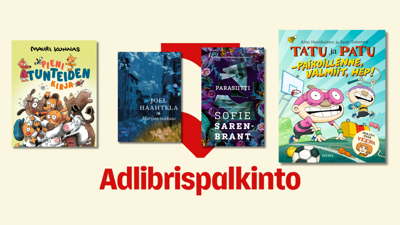 Four Rights & Brands represented titles nominated for Finland's